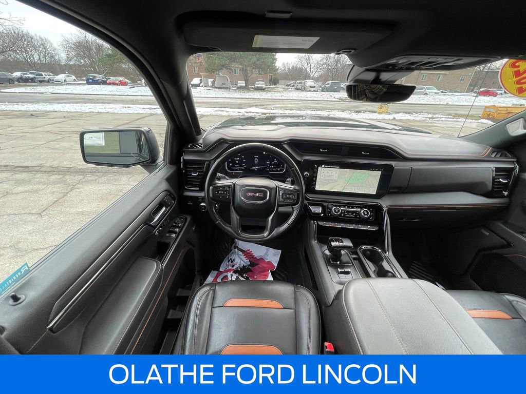 Used 2023 GMC Sierra 1500 AT4 w/ AT4 Premium Package image 28