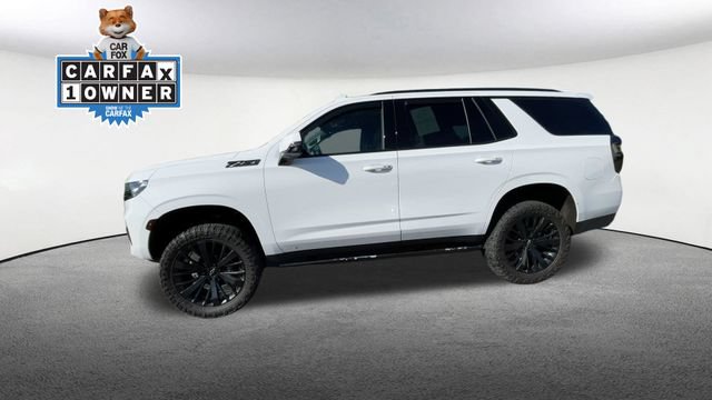Used 2023 Chevrolet Tahoe Z71 w/ Luxury Package AWD/4WD image 6