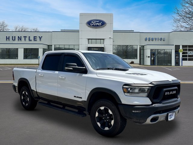 Used 2022 RAM 1500 Rebel w/ Rebel Level 2 Equipment Group AWD/4WD image 4