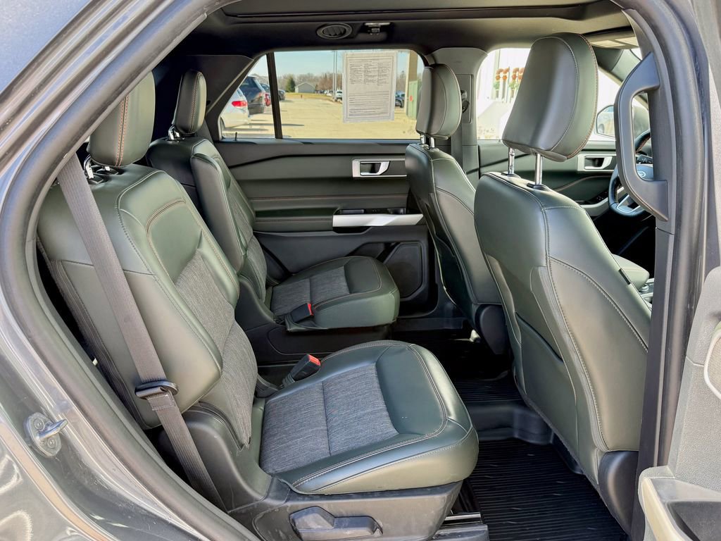 Certified 2022 Ford Explorer Timberline image 21