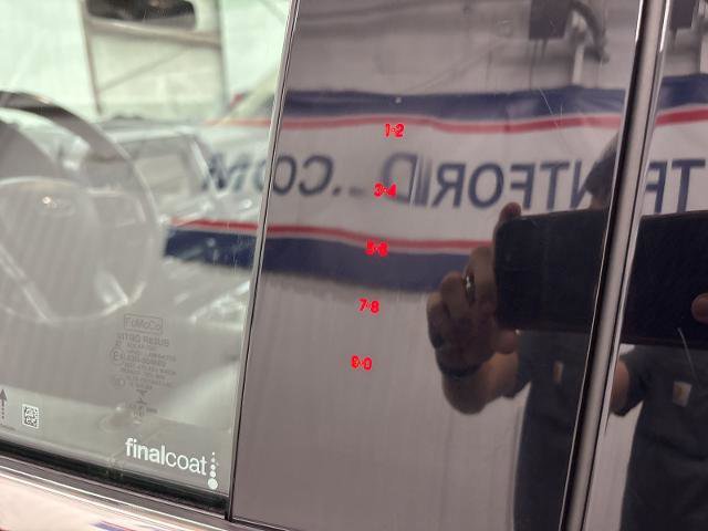 Certified 2021 Ford Expedition Max Platinum image 9