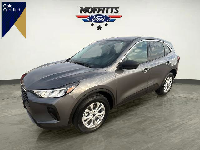 Certified 2023 Ford Escape Active
