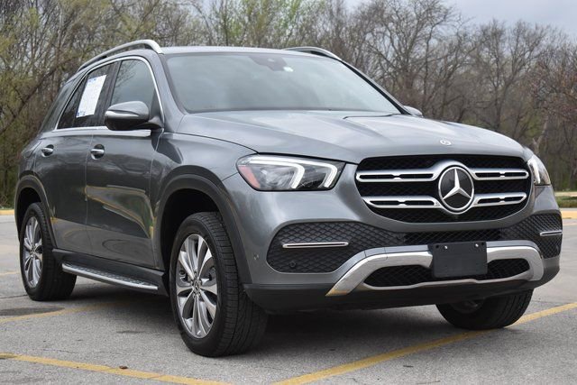 Used 2021 Mercedes-Benz GLE 350 4MATIC image 3
