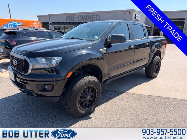 Certified 2020 Ford Ranger XLT
