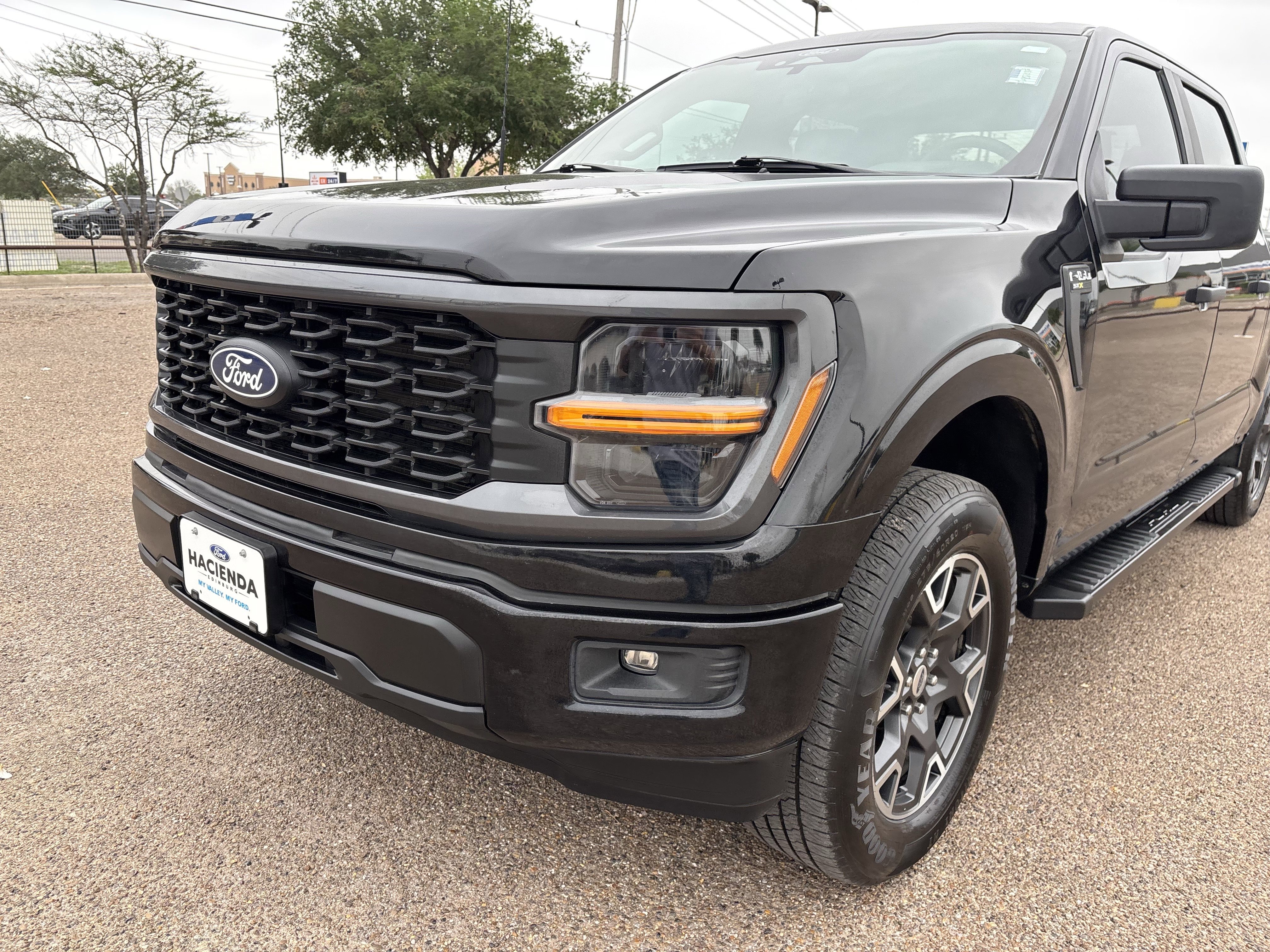 Certified 2024 Ford F150 STX RWD image 7