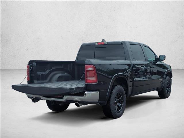 Used 2021 RAM 1500 Laramie AWD/4WD image 5