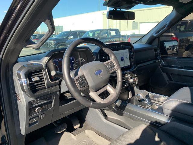 Certified 2022 Ford F150 XLT w/ Equipment Group 302A High image 11