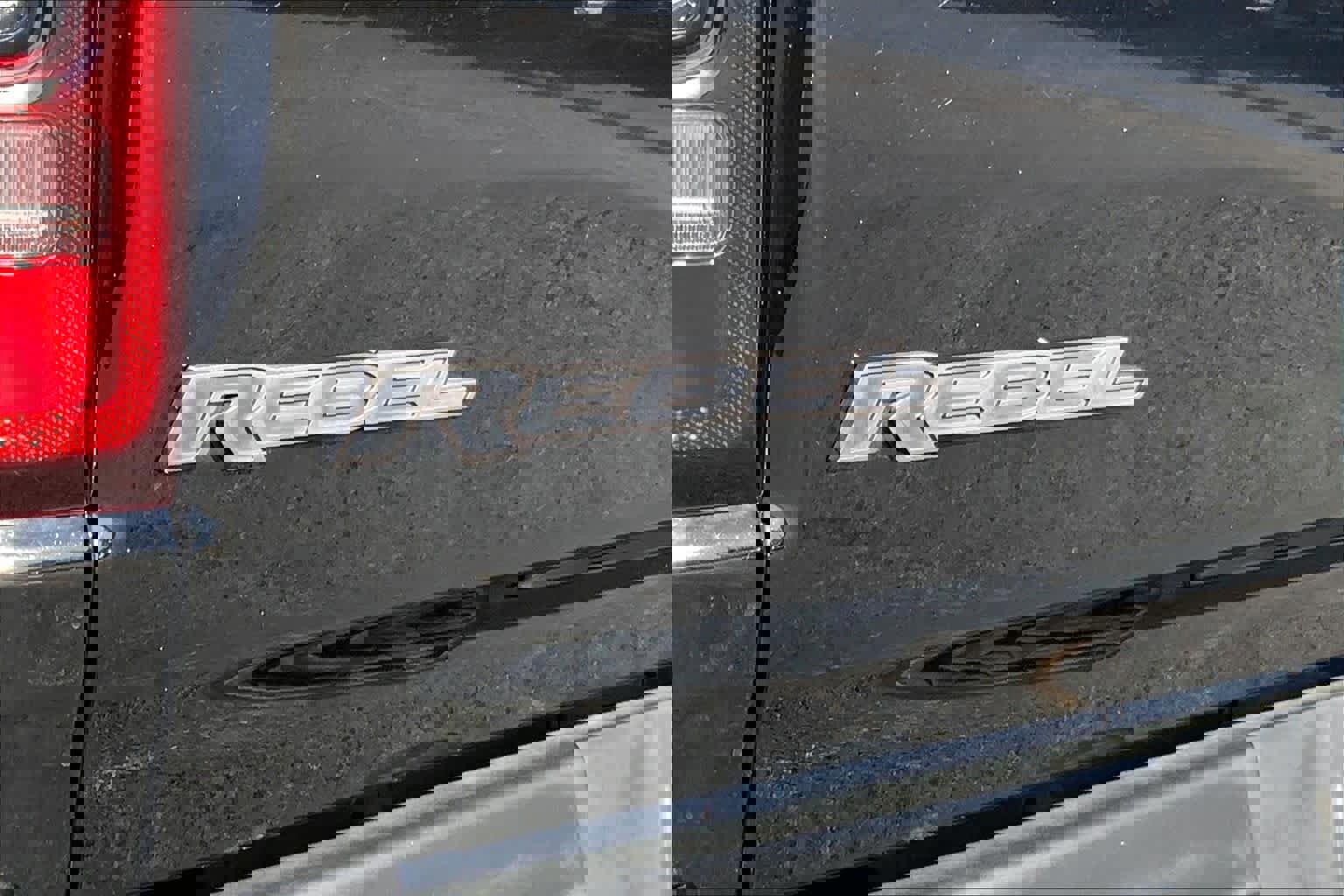 Used 2019 RAM 1500 Rebel w/ Rebel Level 2 Equipment Group image 12