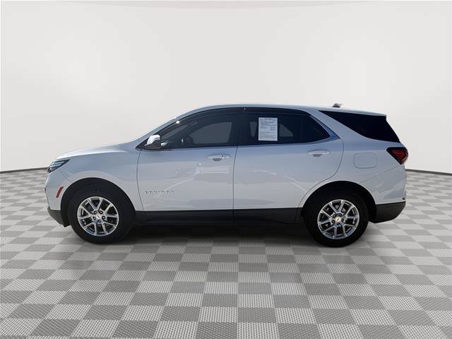 Used 2022 Chevrolet Equinox LT AWD/4WD image 4