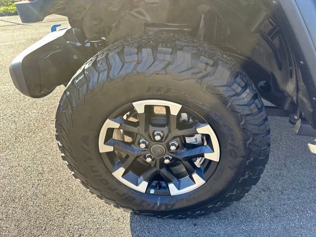 Used 2025 Jeep Wrangler Unlimited Rubicon 4xe w/ Safety Group image 16