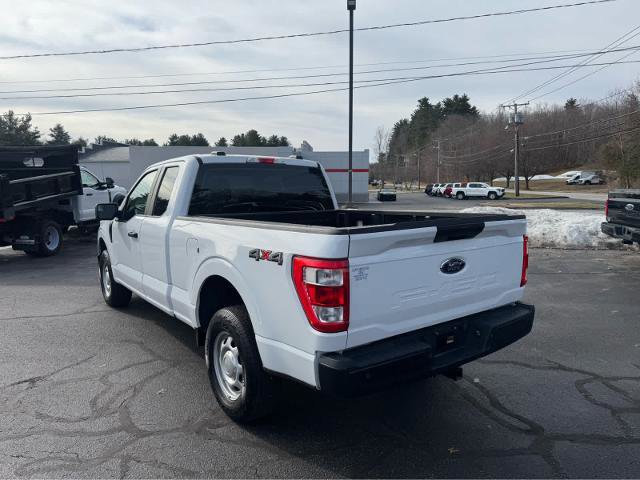 Certified 2022 Ford F150 XL w/ Equipment Group 101A High AWD/4WD image 5