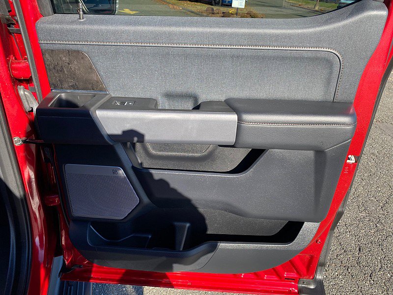 Certified 2023 Ford F150 Lightning Lariat w/ Equipment Group 511A High image 44