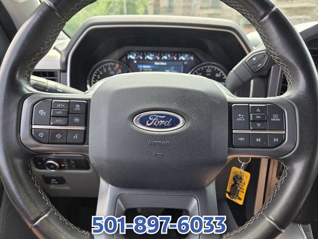 Certified 2023 Ford F150 XLT w/ Equipment Group 301A Mid AWD/4WD image 23