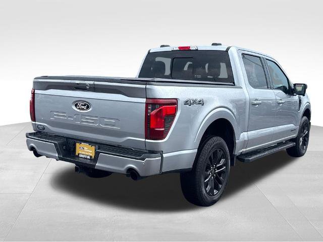Certified 2024 Ford F150 XLT w/ Equipment Group 303A High AWD/4WD image 6
