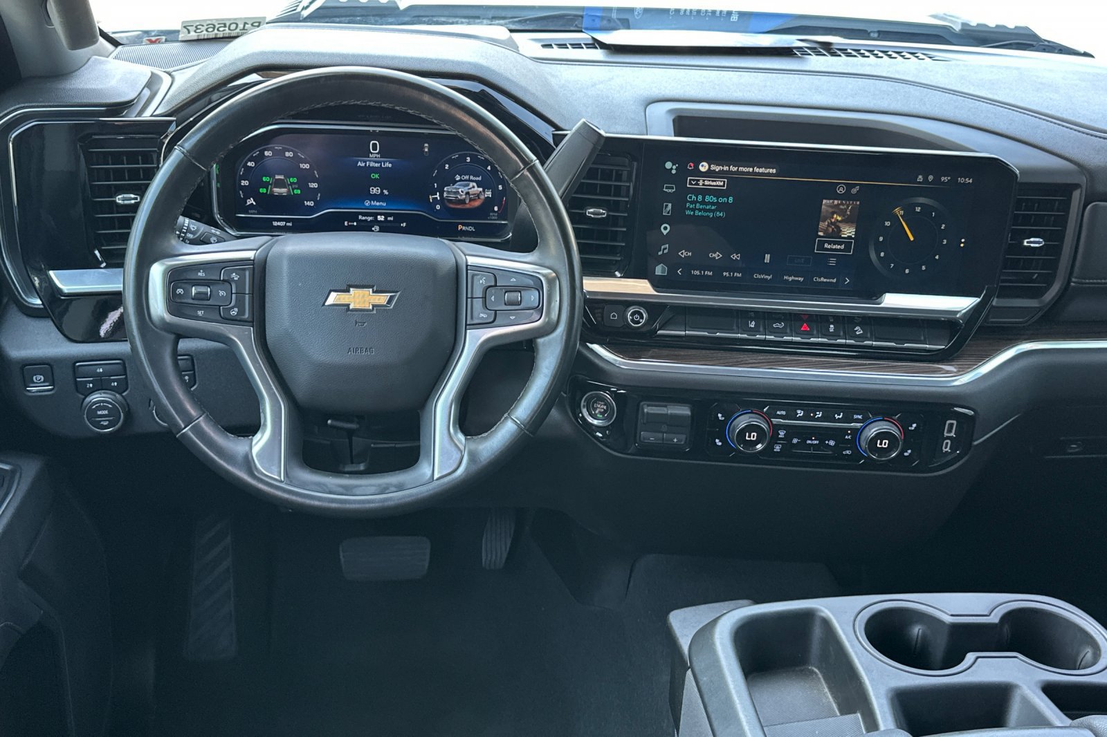 Used 2025 Chevrolet Silverado 2500 LT AWD/4WD image 13