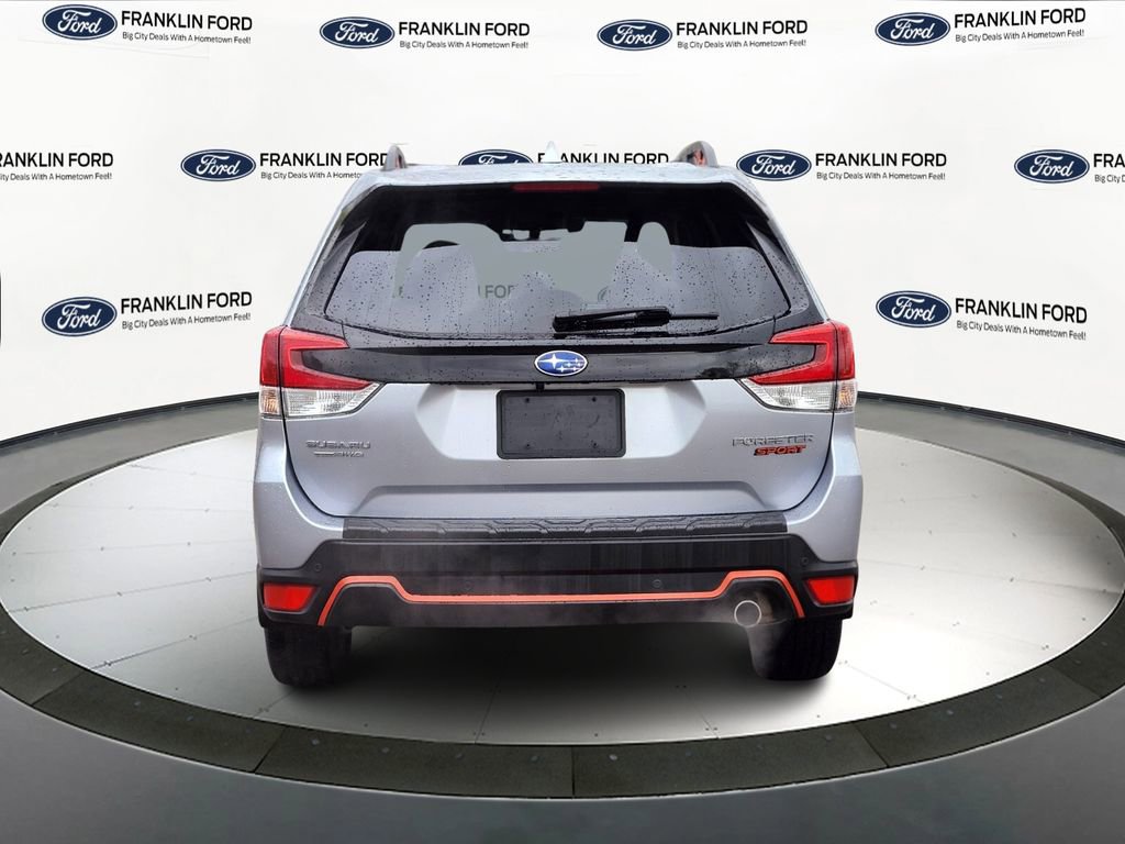 Used 2021 Subaru Forester Sport AWD/4WD image 4