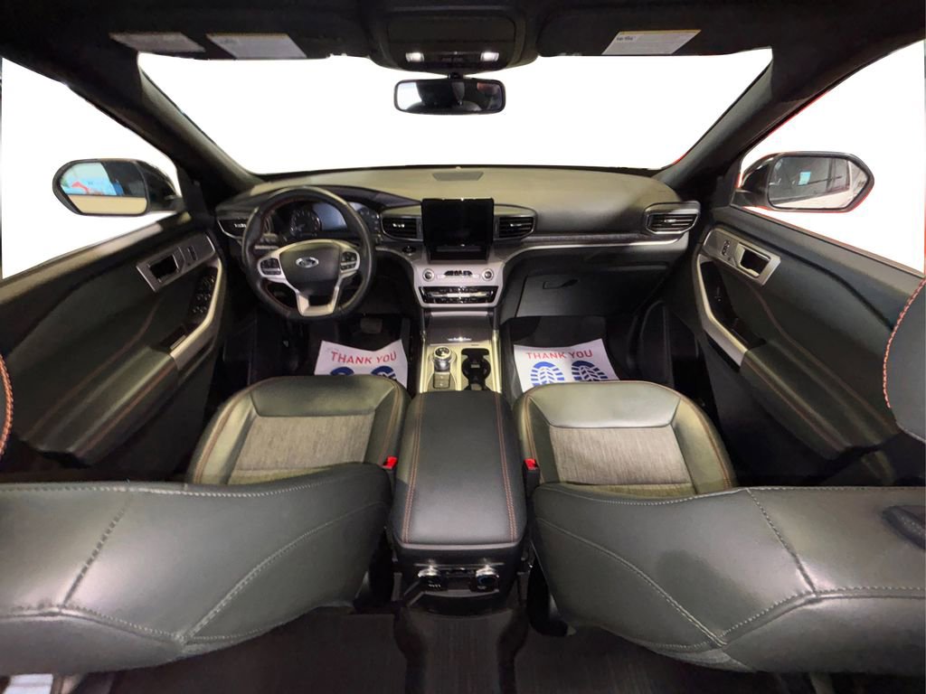 Certified 2023 Ford Explorer Timberline w/ Timberline Technology Package AWD/4WD image 25