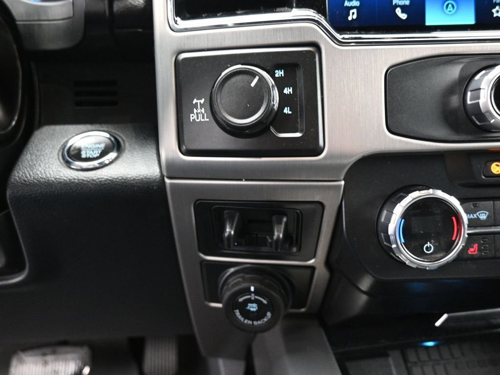 Certified 2022 Ford F250 Platinum w/ FX4 Off-Road Package image 46
