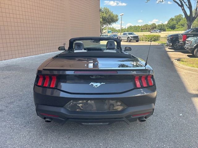 Certified 2024 Ford Mustang Premium RWD image 4