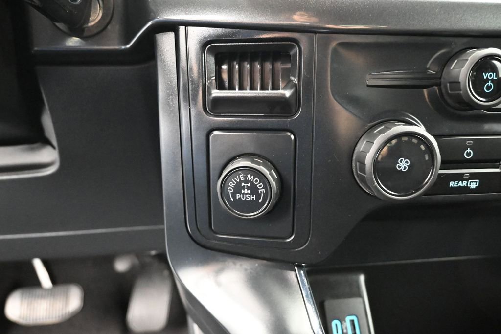 Certified 2024 Ford F150 STX w/ Mobile Office Package RWD image 17