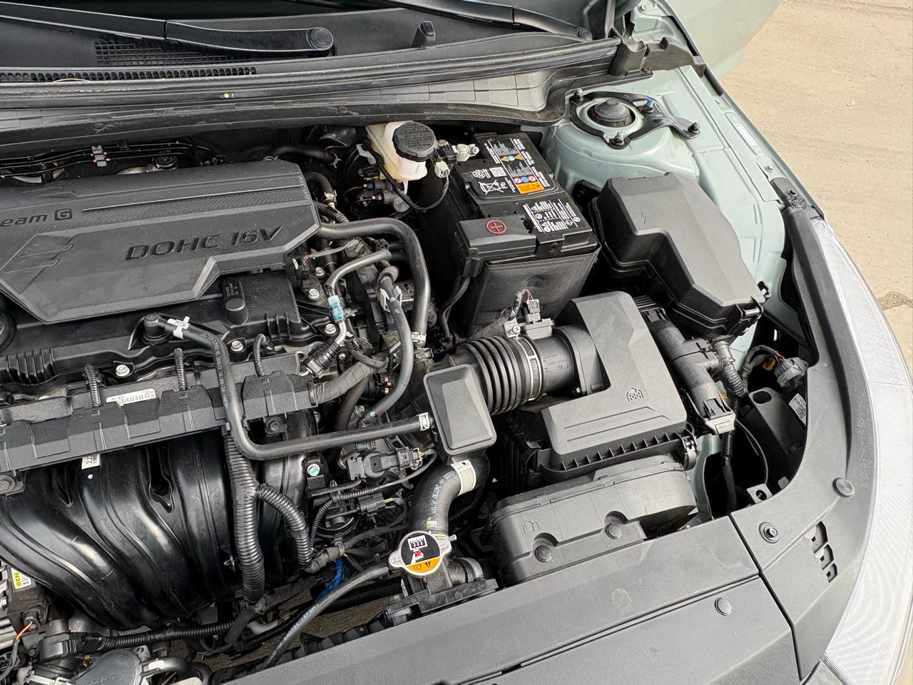 Used 2025 Kia K4 FWD image 57