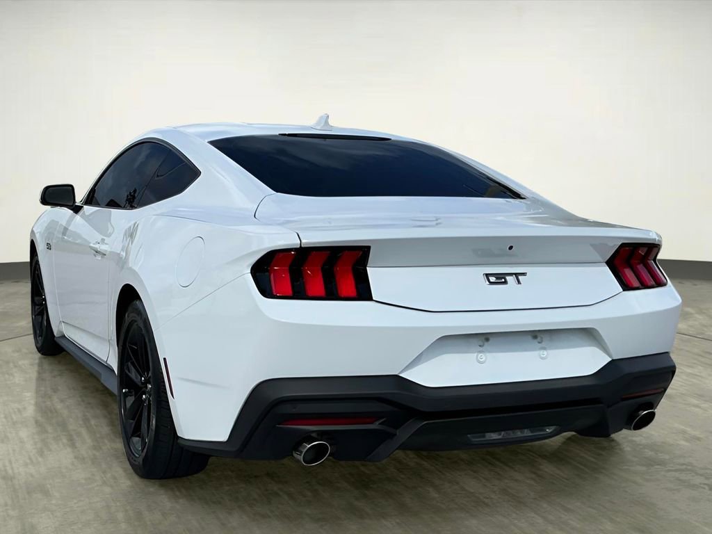Certified 2024 Ford Mustang GT RWD image 5