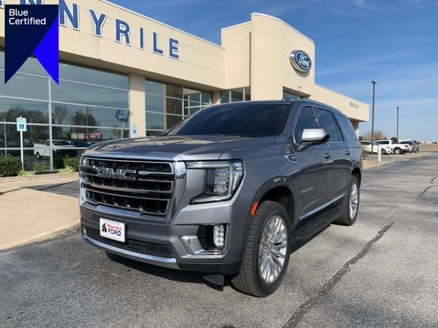 Used 2021 GMC Yukon SLT