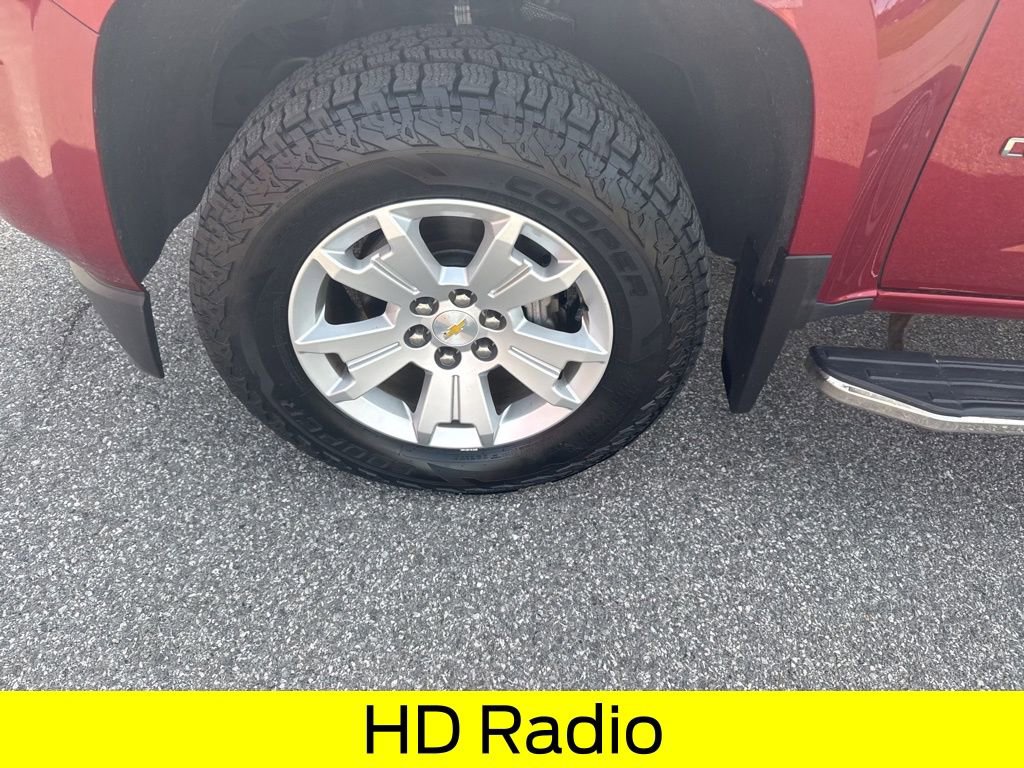 Used 2020 Chevrolet Colorado LT w/ LT Convenience Package image 10