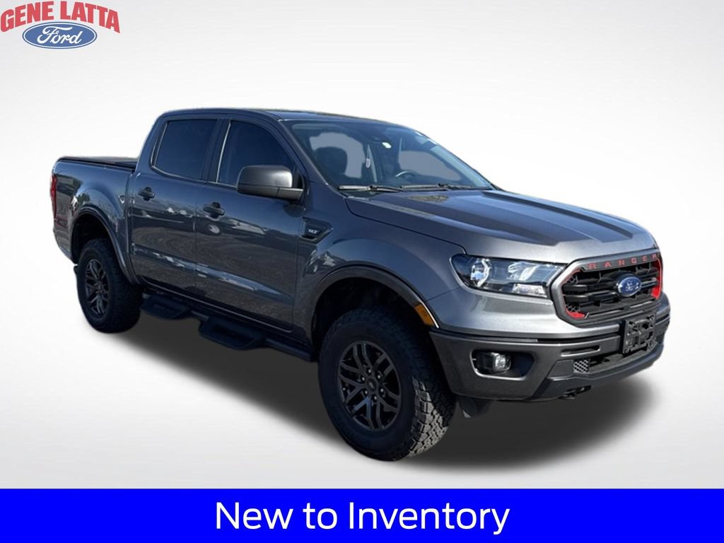 Certified 2023 Ford Ranger XLT w/ Tremor Off-Road Package