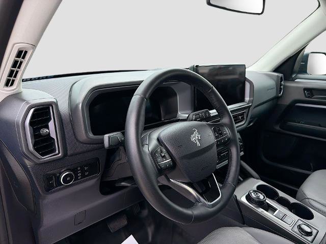 Certified 2025 Ford Bronco Sport Badlands AWD/4WD image 12