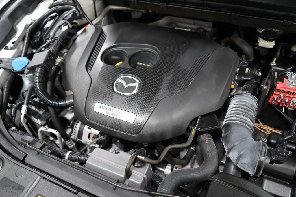 Used 2022 MAZDA CX-5 Signature AWD/4WD image 36