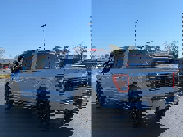 Certified 2023 Ford F150 Platinum w/ Equipment Group 701A High image 3