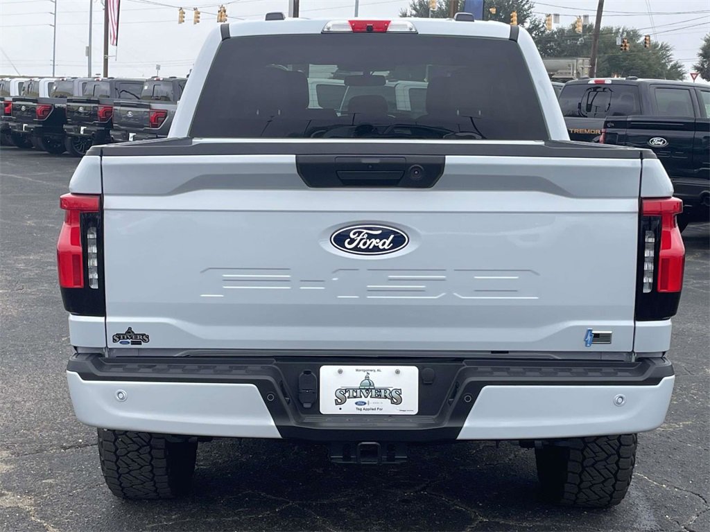 Certified 2025 Ford F150 Lightning XLT image 4