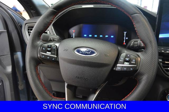 Certified 2024 Ford Escape ST-Line w/ Tech Pack #1 AWD/4WD image 17