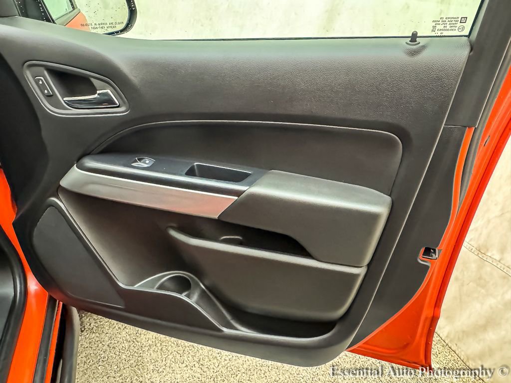 Used 2020 Chevrolet Colorado ZR2 w/ ZR2 Dusk Special Edition image 23