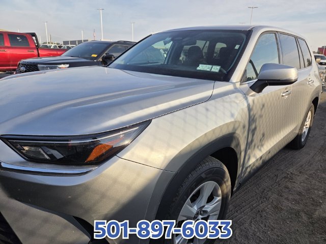 Used 2025 Toyota Grand Highlander FWD image 9