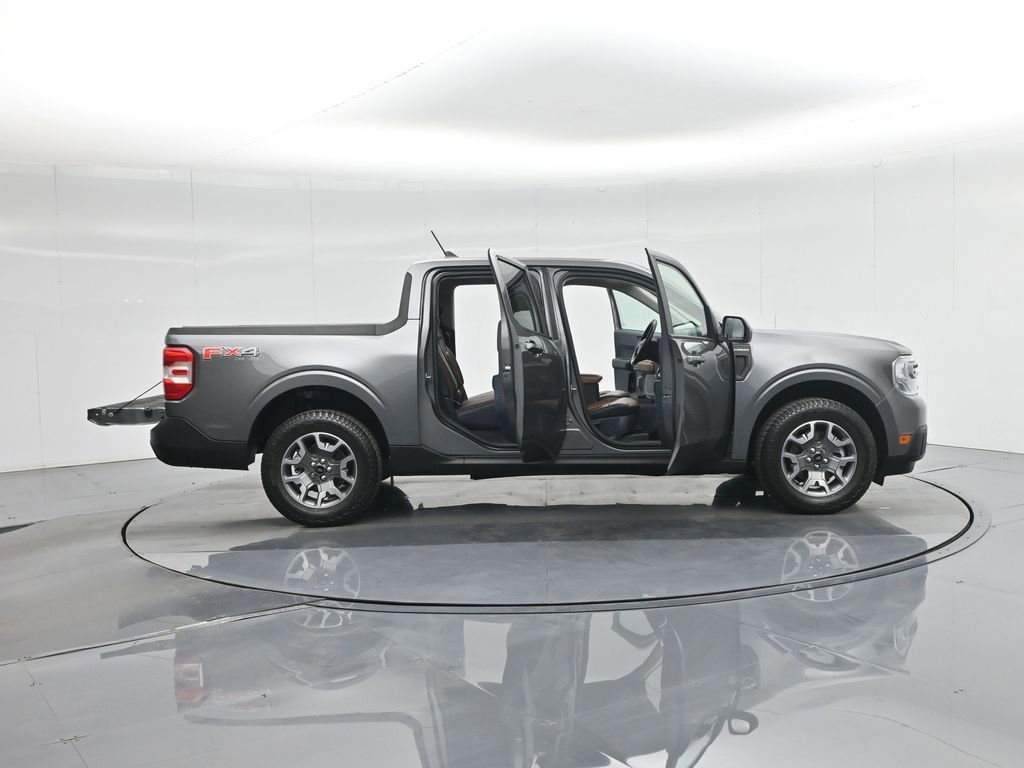 Certified 2022 Ford Maverick Lariat w/ Lariat Luxury Package image 34