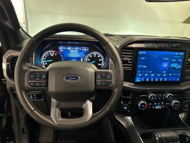 Certified 2023 Ford F150 XLT w/ Equipment Group 302A High image 8