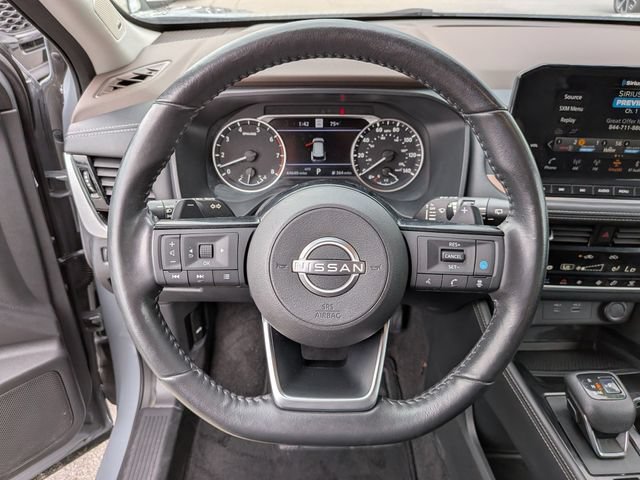 Used 2022 Nissan Rogue SL w/ SL Premium Package AWD/4WD image 9