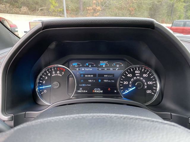 Certified 2019 Ford F150 Platinum w/ Equipment Group 701A Luxury image 25