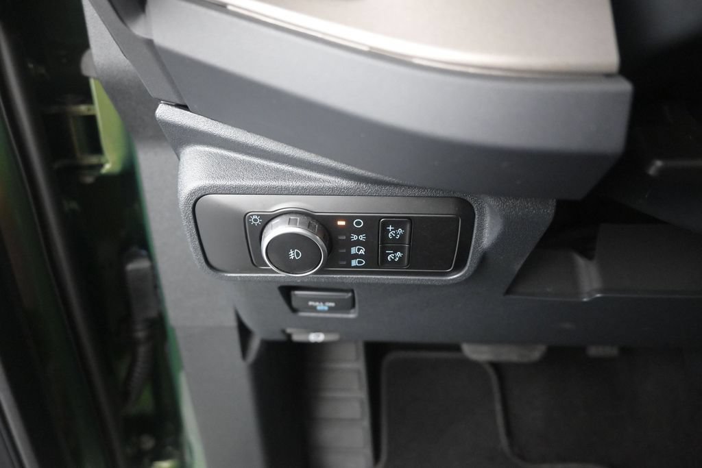 Certified 2025 Ford Bronco Outer Banks AWD/4WD image 18