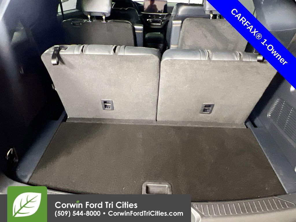 Certified 2026 Ford Explorer Tremor w/ Tremor Convenience Package AWD/4WD image 16