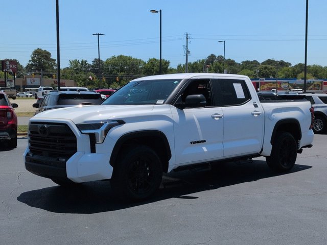 Used 2024 Toyota Tundra SR5 w/ SR5 Premium Package RWD image 8