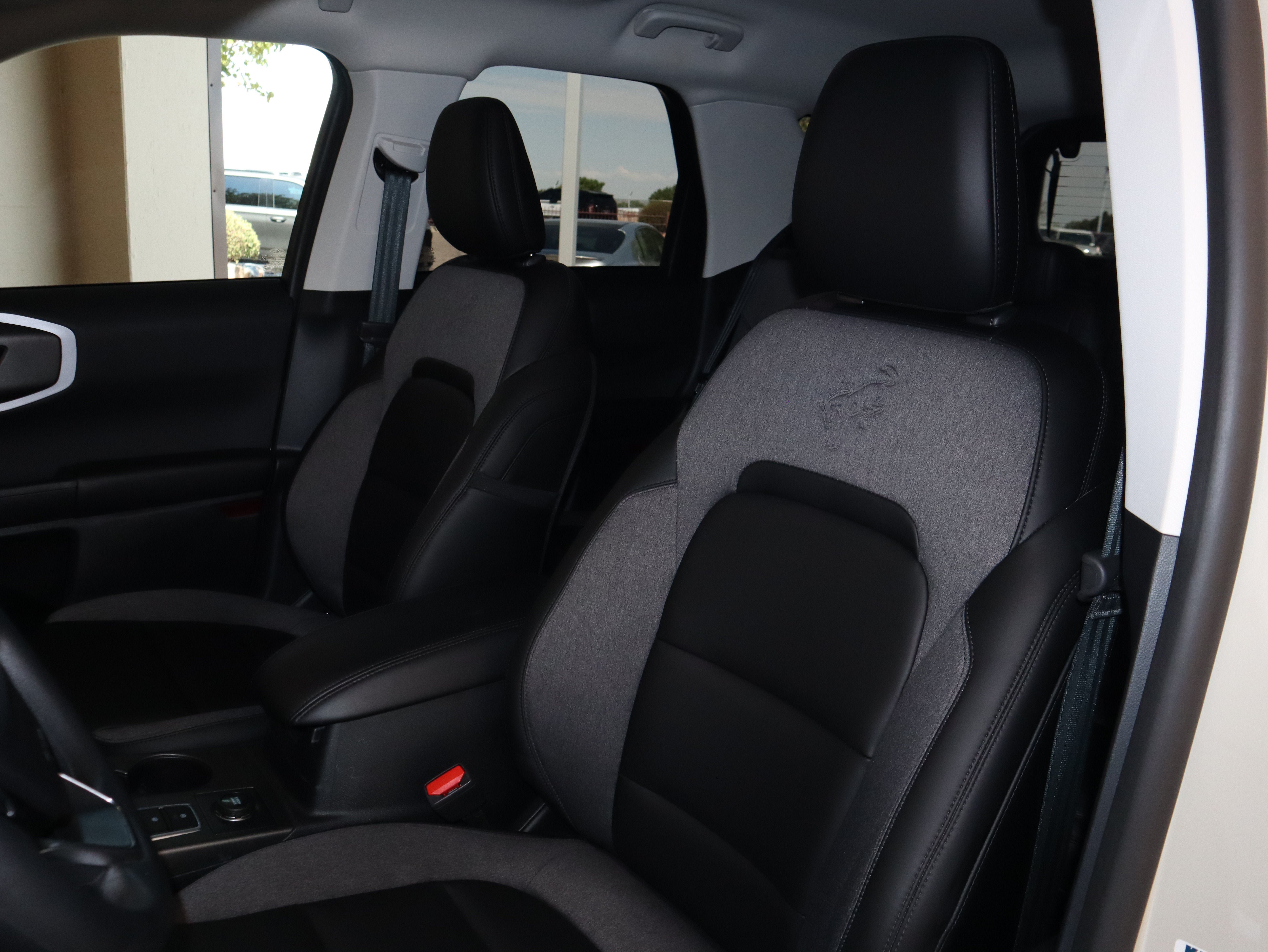 Certified 2025 Ford Bronco Sport Big Bend w/ Black Appearance Package AWD/4WD image 31