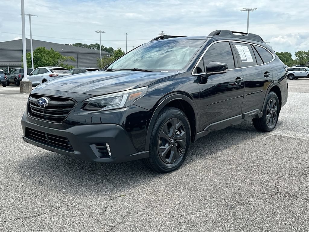 Used 2020 Subaru Outback Onyx Edition XT