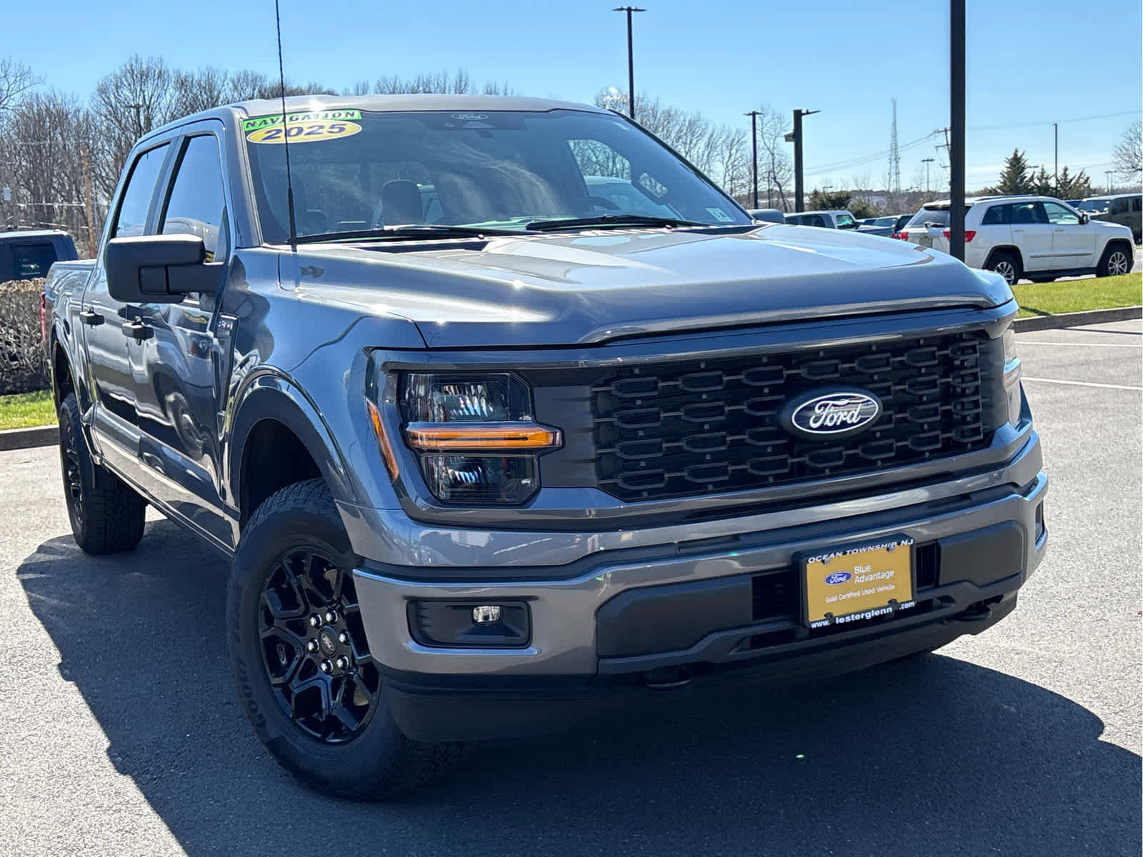Certified 2025 Ford F150 STX image 9