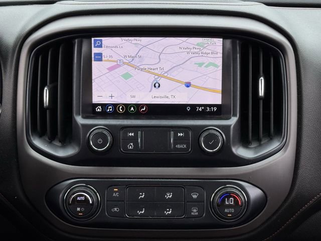 Used 2019 GMC Canyon All Terrain w/ All Terrain X Package AWD/4WD image 15