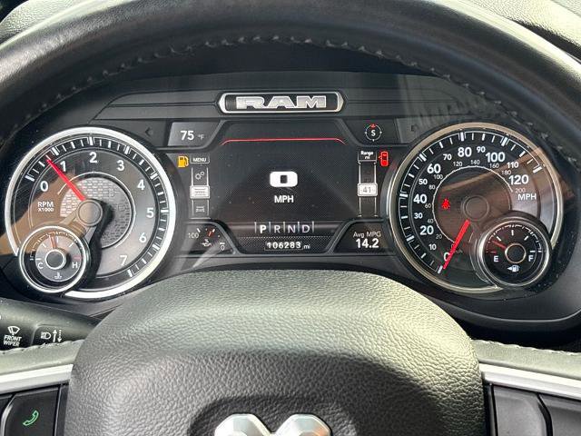 Used 2022 RAM 1500 Big Horn image 19