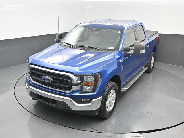 Certified 2023 Ford F150 XLT w/ Equipment Group 301A Mid AWD/4WD image 16