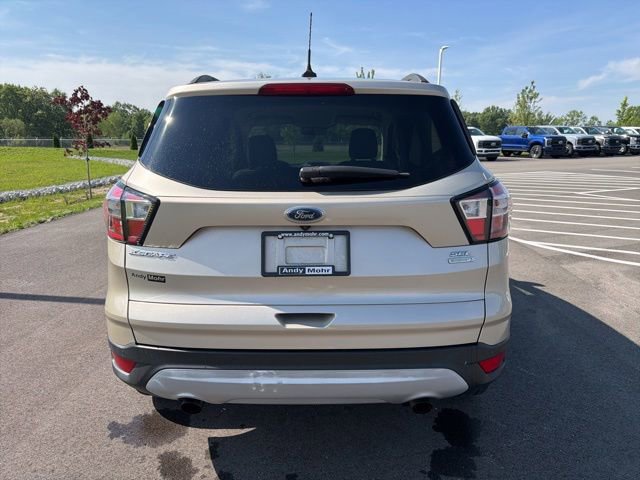 Certified 2018 Ford Escape SEL FWD image 8